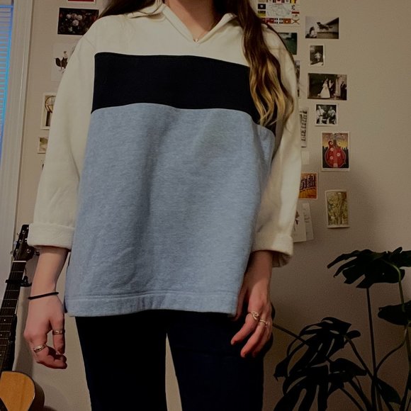 🦋Vintage 80's Polo Sweater🦋 - Picture 1 of 5